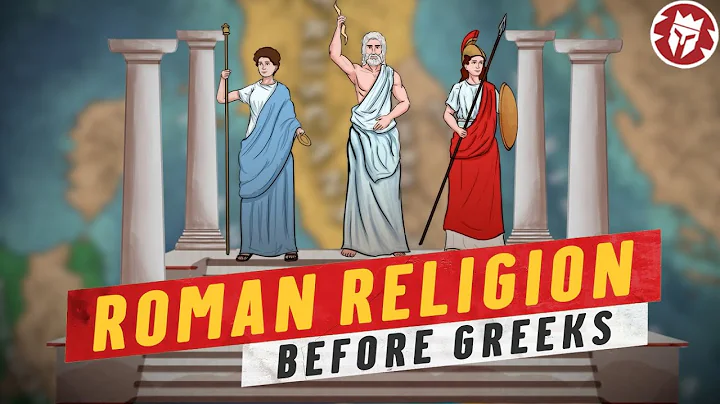 Roman Religion Before the Greeks - Ancient History...
