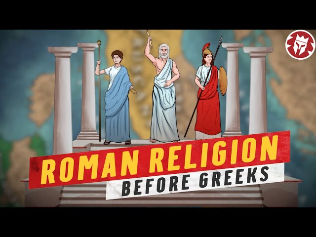 Roman Religion Before the Greeks - Ancient History DOCUMENTARY