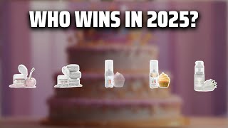 The Top 5 Best Glitter Spray in 2025 - Must Watch Before Buying!