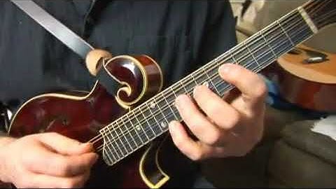 Mandolin Triads