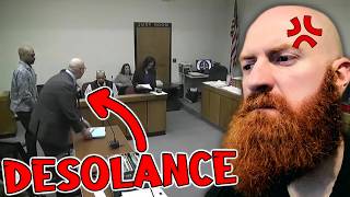 It's Finally Over.. Desolance Has Been Sentenced to Jail | FFXIV Drama with Xeno