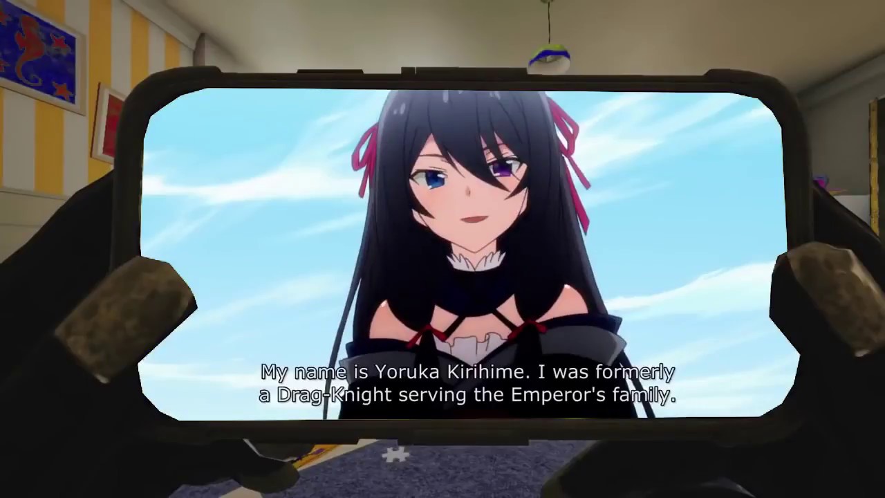 Vr harem