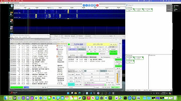One Click JTDX FT8 "Cloud" Amateur Radio Station