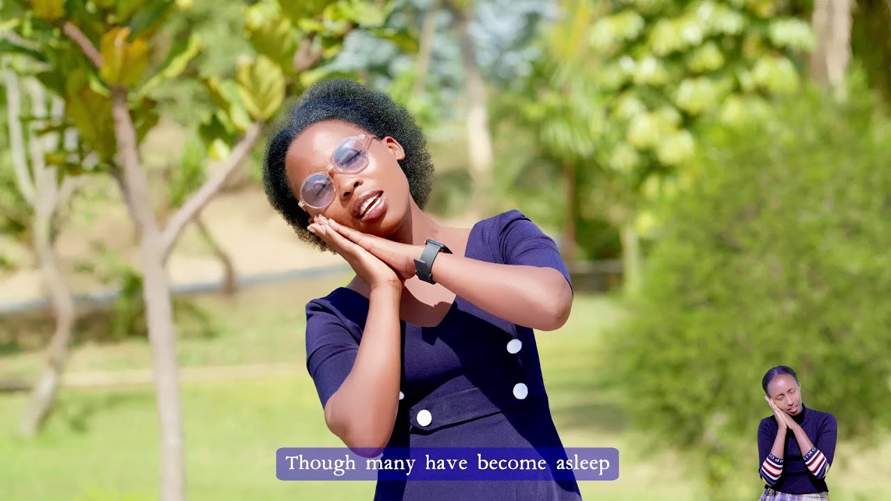 AMAVUTA by PENUEL MELODY SINGERS   MORIAH SDA CHURCH RUBENGERA KARONGI