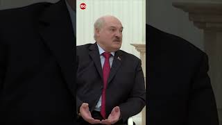 Лукашенко возмутился, что его и Путина до сих пор не пригласили на саммит мира в Швейцарии