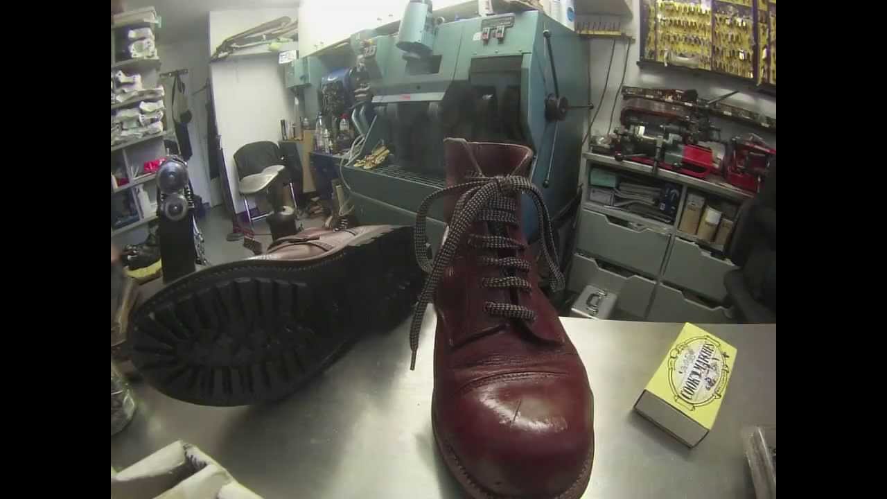 george shoe repair