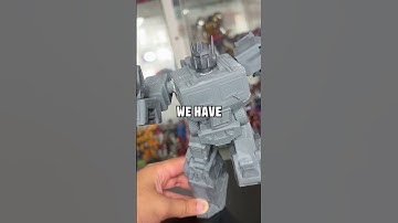 3D Print Transformers?