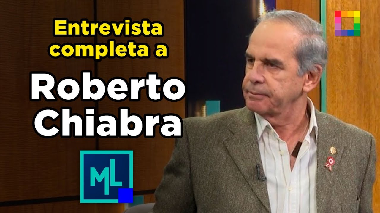 Milagros Leiva Entrevista - JUL 21 - ENTREVISTA COMPLETA A ROBERTO CHIABRA  | Willax