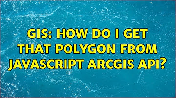 GIS: How do I get that polygon from Javascript ArcGIS API? (2 Solutions!!)