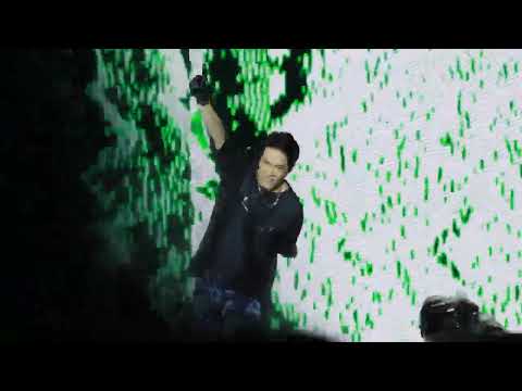 20221211新北歡樂耶誕城-熊仔《88BARS》