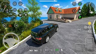 Toyota Land Cruiser 300 Realistic Car Driving Simulator | Custom Cars Online screenshot 4