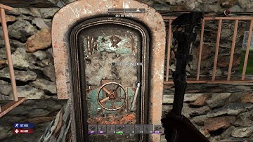 Epic House Tour 7 Days to Die Plus Motor bike Bridge