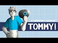 TOMMY! || A Tommyinnit Animatic