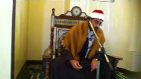 الشيخ محمود فتحى عطيه من رواااااائع المصحف المجود سورة {ق}  أم الزين الزقازيق الشرقيه