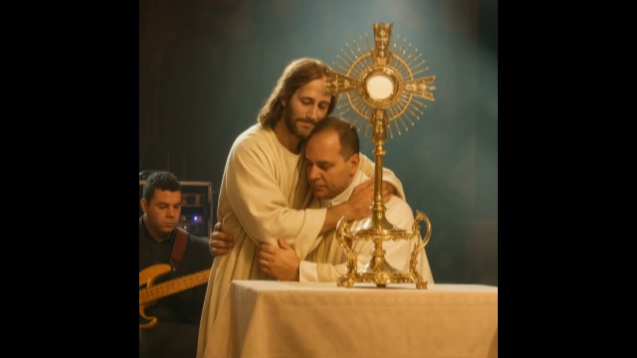 TAMANHA GRAÇA E MISERICORDIA(  KYRIE  ELEISON) L e M  Pe Lindomar Lopes ( PRIMEIRA VERSÃO)