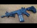 SMI 300 Blackout  AR Pistol