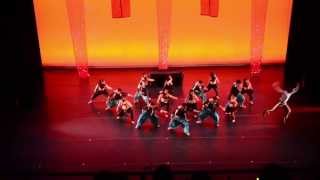 Rutgers SAPA | TMP 4.0 (2012) | First Place