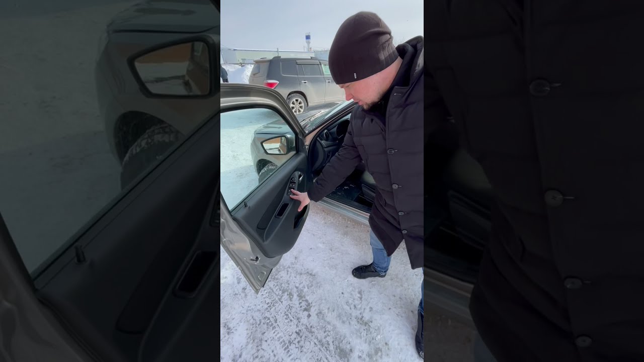 Цветовые характеристики Лада Гранта