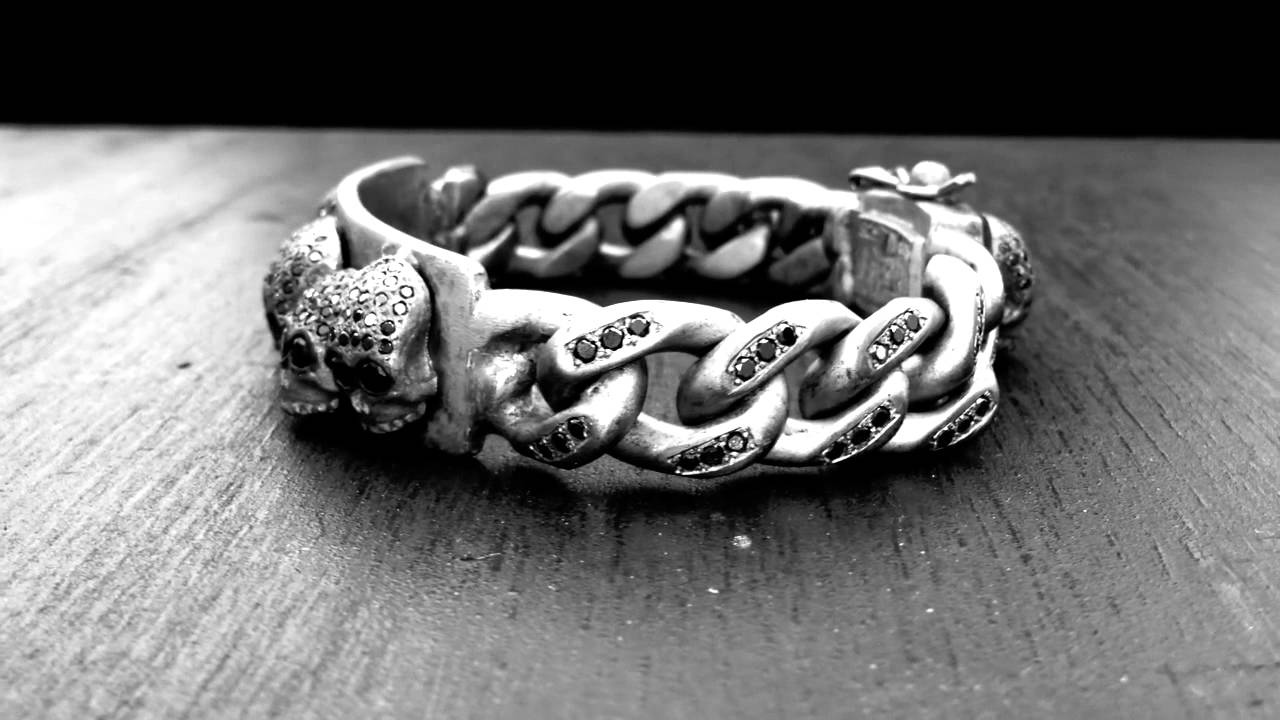 Soffer Ari(ソファーアリ)】Don't Fuck Arounフルパヴェダイヤモンド