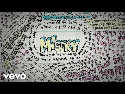 Gwen Stefani - Misery (Lyric Video)