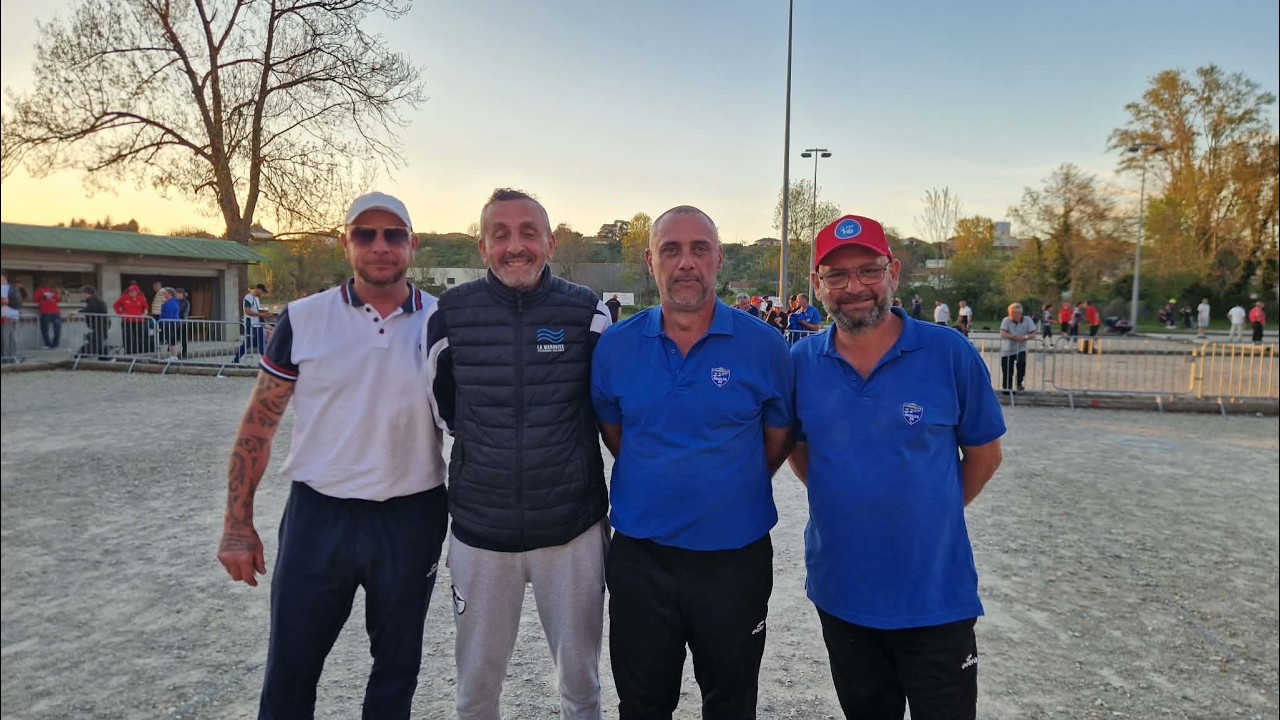 Miniature : Grand prix JMPP 2026 EN DIRECT