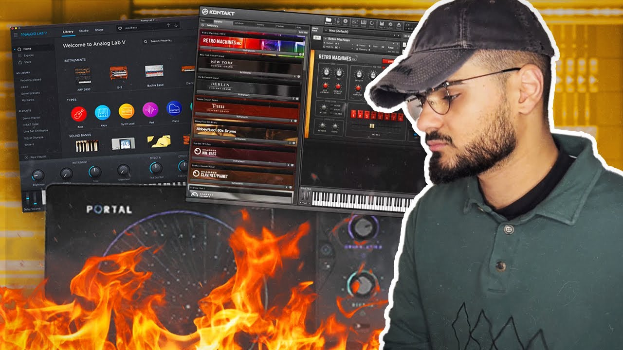How To Make DARK Samples (Cubeatz, 808 Mafia) | 2023 FL Studio Tutorial ...