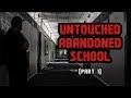 Huge UNTOUCHED ABANDONED High School! (With Electricity!) - Part 1