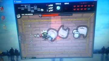 The binding of Isaac (No Cheat Engine)