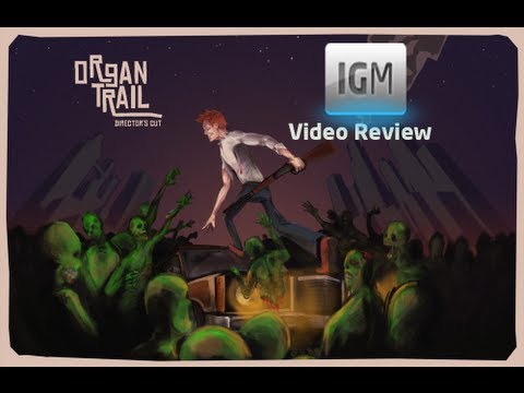 IGMオルガントレイル：ディレクターズカットビデオレビュー