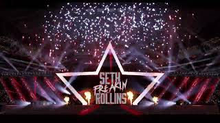 Seth Rollins WWE Wrestlemania 38 Entrance Stage Animation