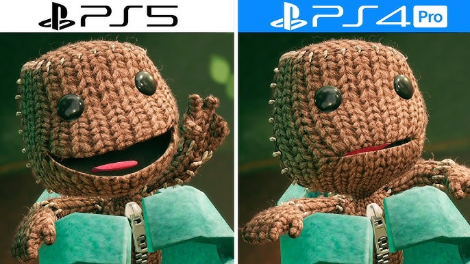 Sackboy: A Big Adventure PS4 & PS5