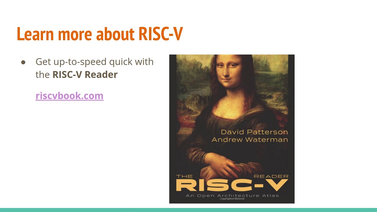 Introduction RISC-V - YouTube