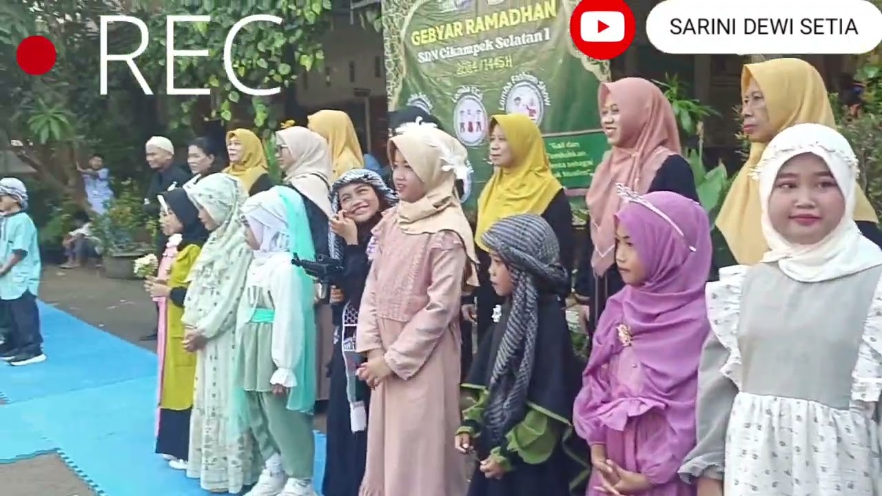 FASHION SHOW 2024 || SDN  CIKAMPEK SELATAN 1