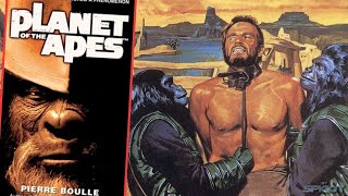 PLANET of the APES ... A Response Video !!!