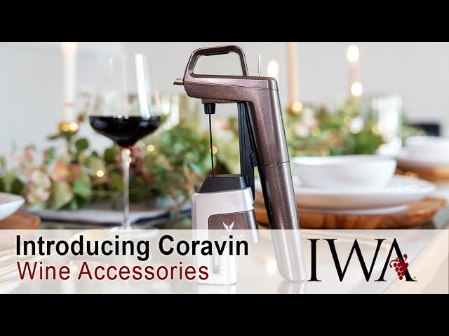 Coravin Model 3 Plus Wine Access System #34233