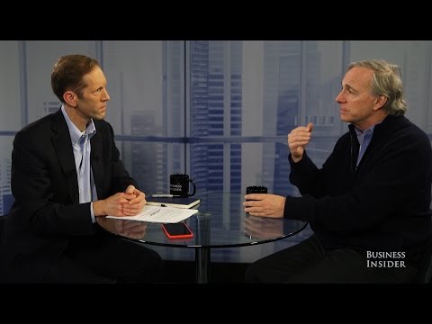 RAY DALIO: How I learned to invest