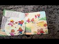 The Berenstain Bears Thankful for Family Read Aloud