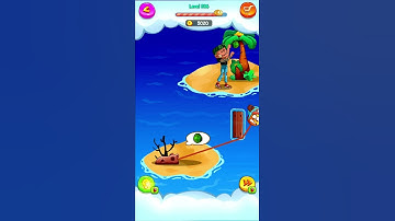 Snake Troll : Thief Master | Level 206 Gameplay Walkthrough #SnakeTroll #Shorts #Funny