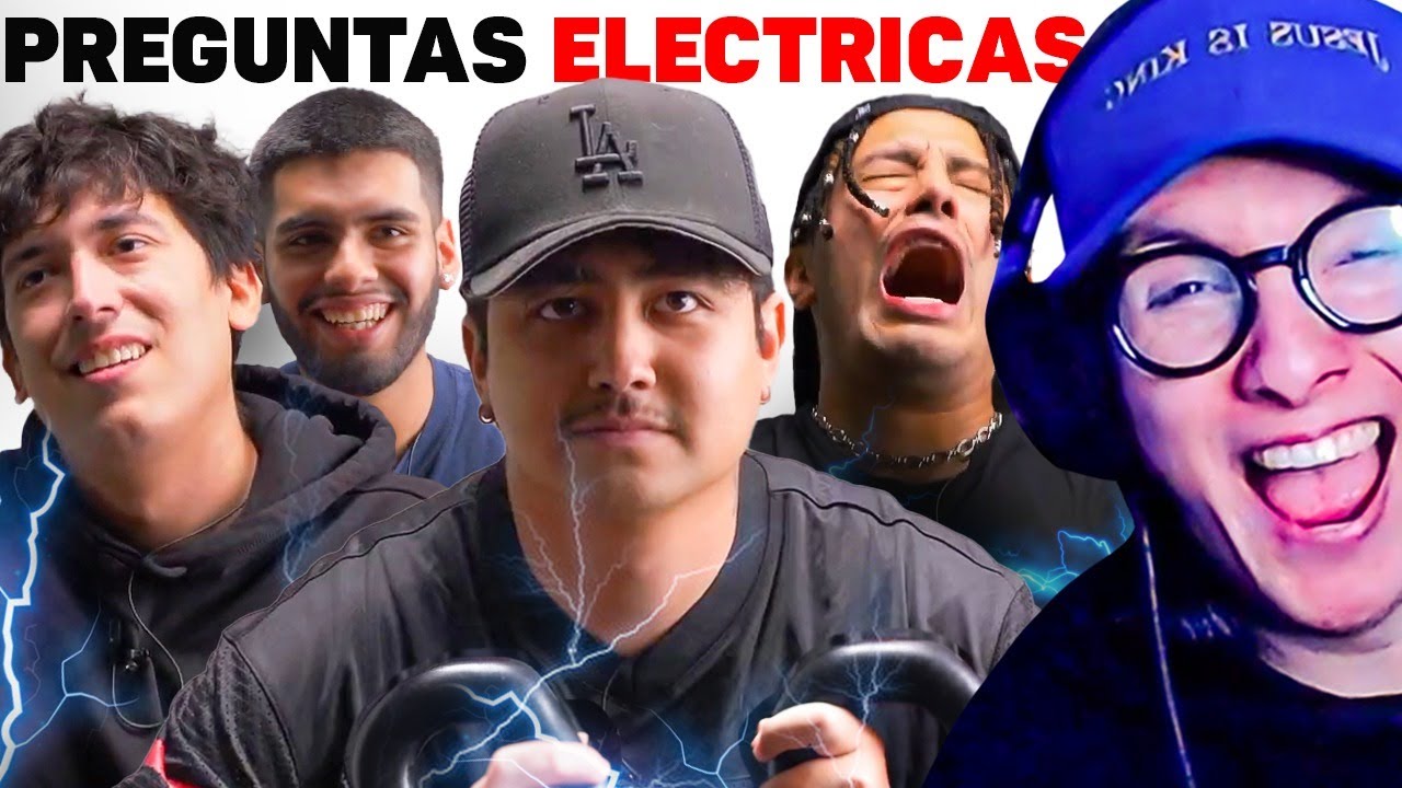 wesos reacciona 🦍Preguntas con TOQUES ELÉCTRICOS | ONE COIN 🪙