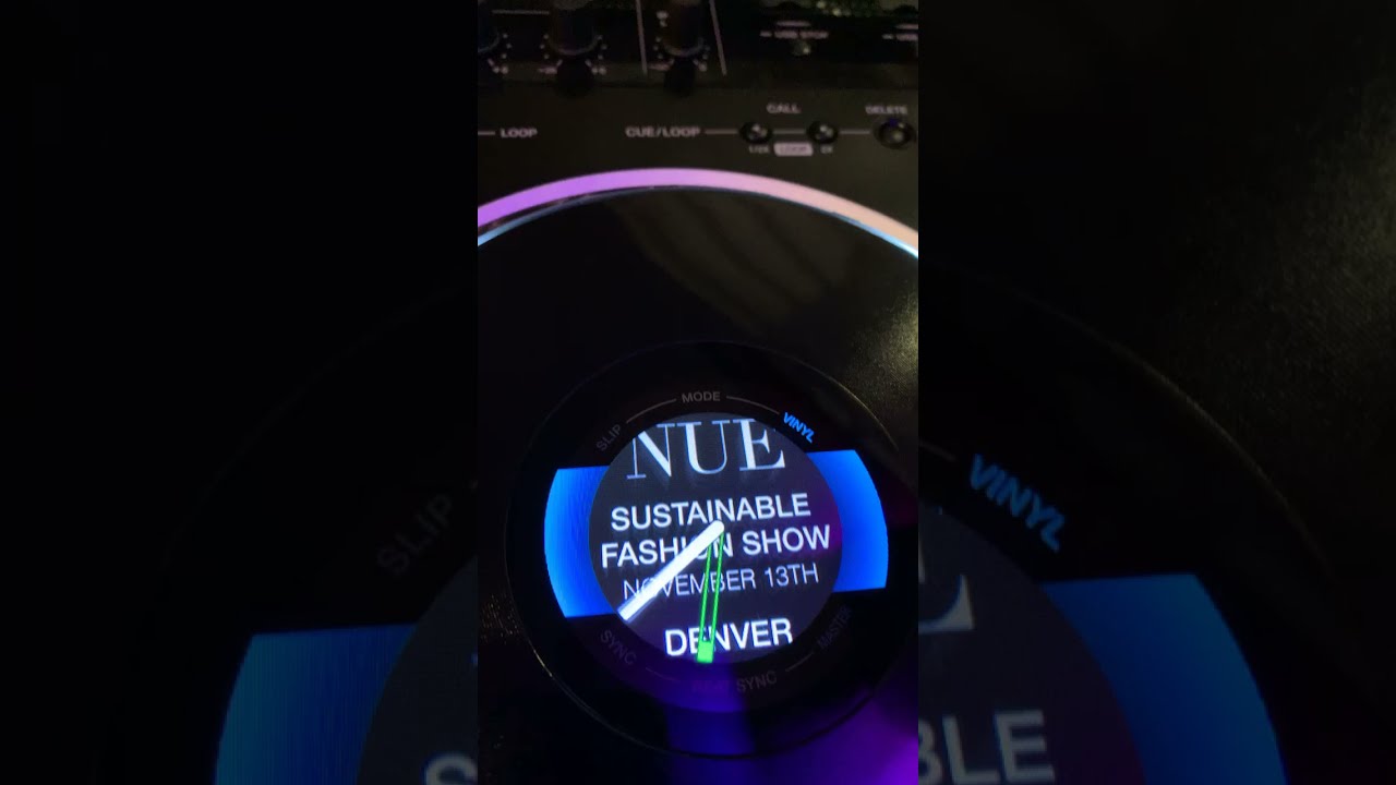 NUE Magazine Fashion Show