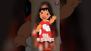 Lilo From Lilo And Schin Real Life 2024