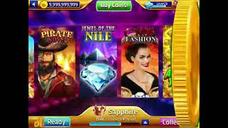 Interface de Magius Casino