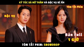 Review Phim Hoa Tuyết Điểm Bản Full | Tóm Tắt Phim Snowdrop | Jisoo screenshot 2