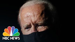 Biden Urges GOP To ‘Do The Right Thing’ On Filling SCOTUS Seat After Election | NBC News NOW