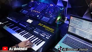 DJ MELODY FULLBASS BREAKBEAT VIRAL TIKTOK(dj borneo remix)