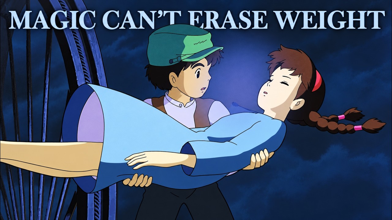 Why Castle in the Sky Had to Fall