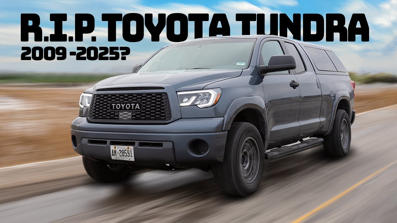 Rusty Tundra Long Term Update - The End of the Road? - YouTube