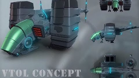 Maya Modeling Tutorial for Beginners: How to Model a Helicopter timelapse maya modeling tutorial