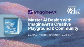 Master AI Design with ImagineArt’s Creative Playground &amp; Creator Community | Decentraland Art Week