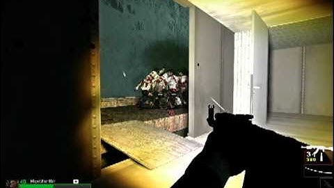 Left 4 Dead 2 - Cursed Train